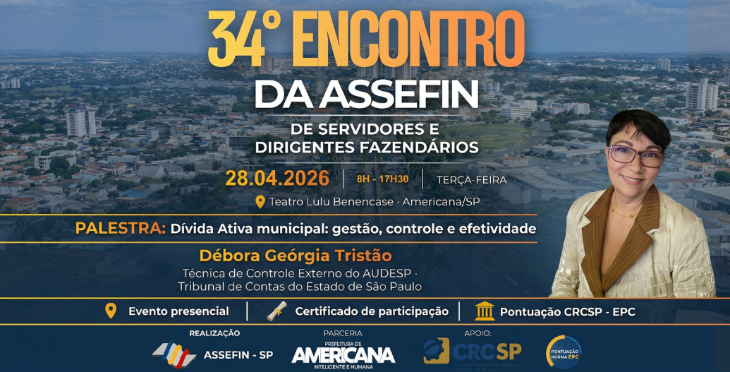 Gestão da Dívida Ativa exige estratégia e eficiência para gerar resultados nos municípios