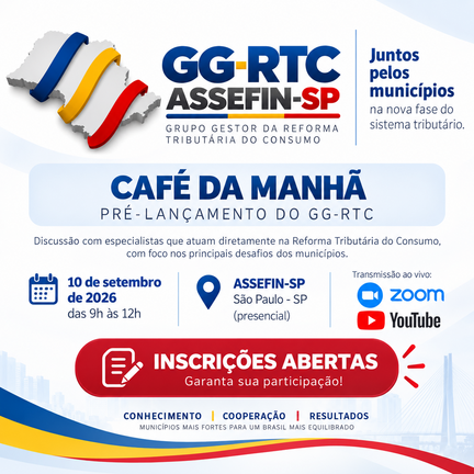 Café da Manhã-41 - Pontos Focais da RTC - Pré-lançamento GG-RTC