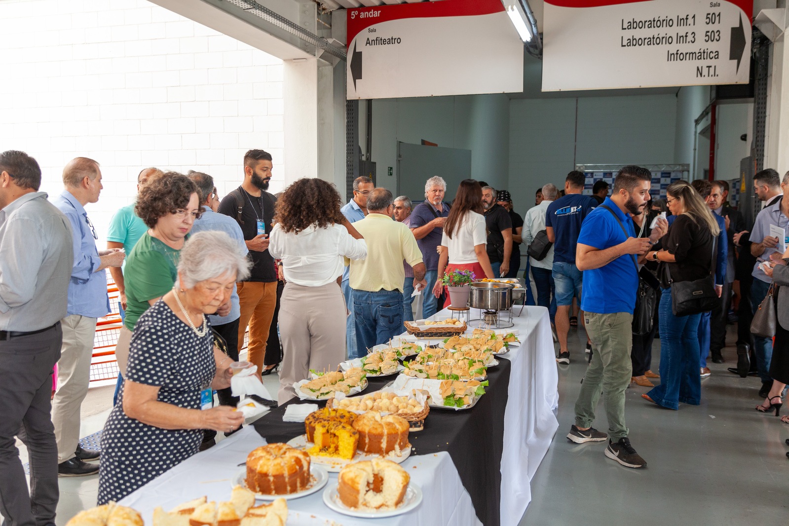 26.o ASSEFIN - Santo André - Café da Manhã