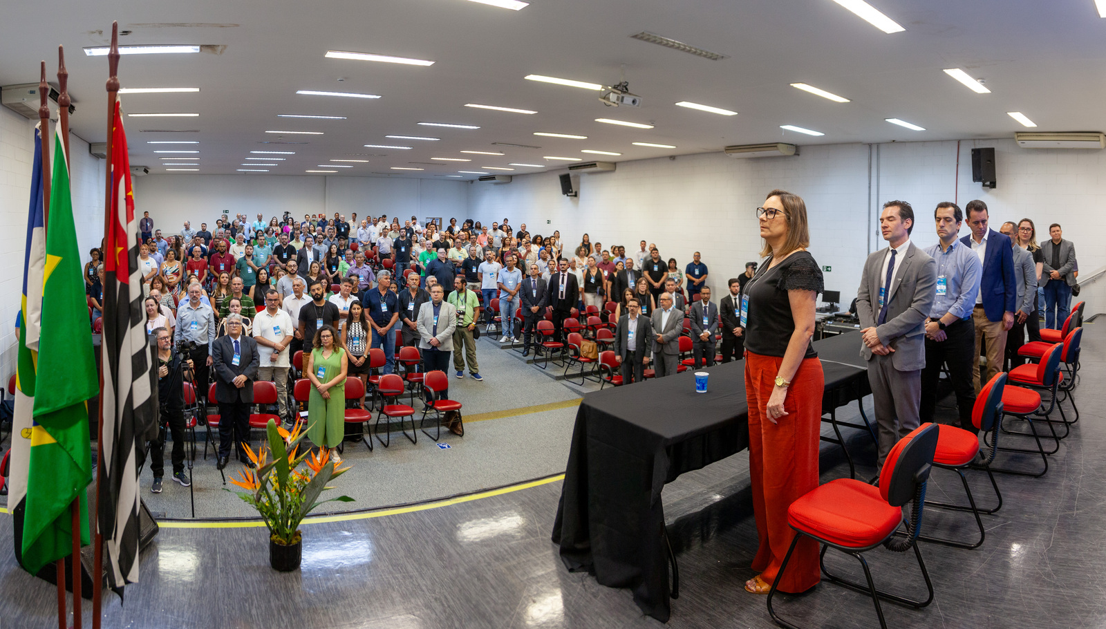 26.o ASSEFIN - Santo André - Abertura