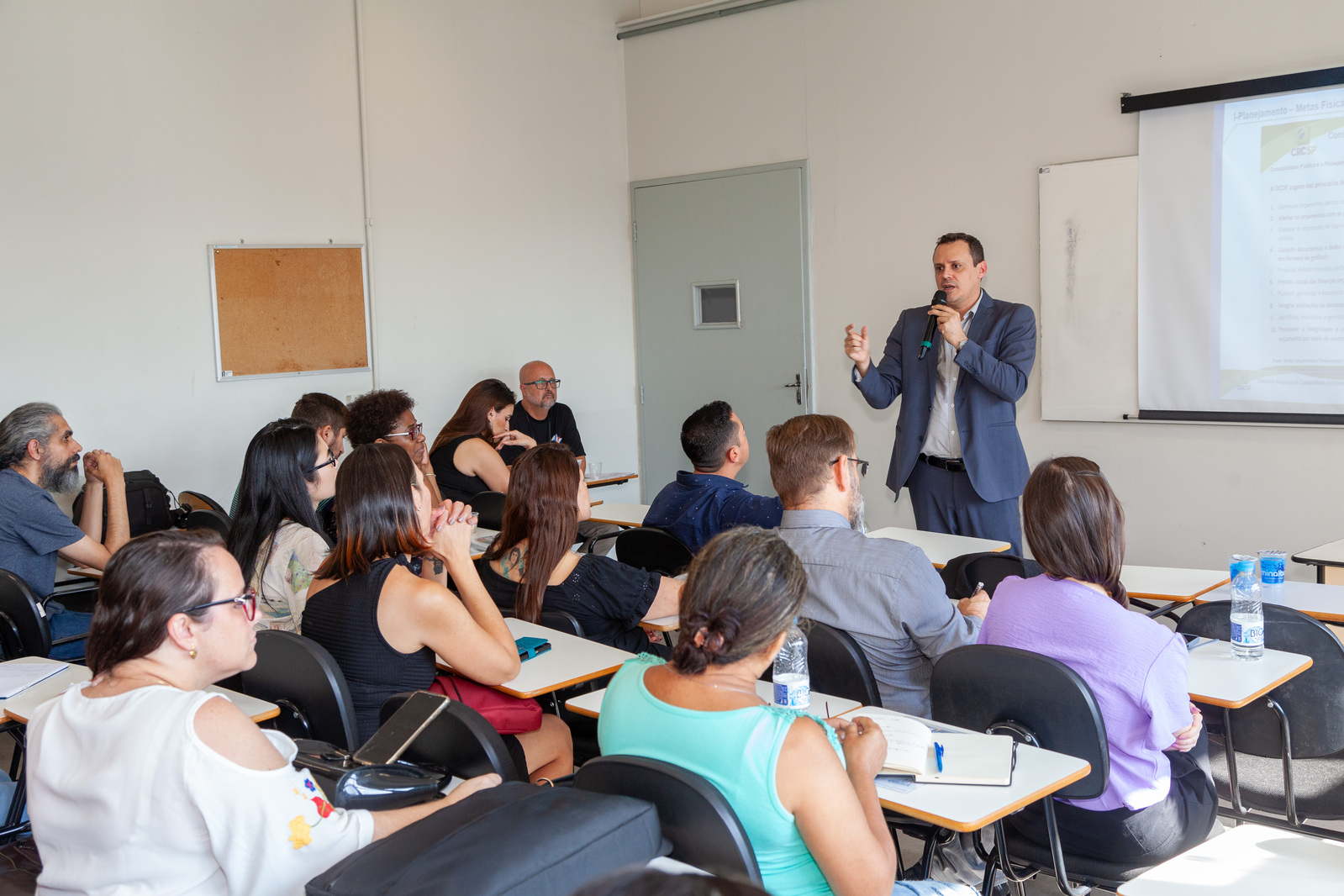 26.o ASSEFIN - Santo André - 7º Painel - Luciano Lima - Márcia Hirata - IEGM