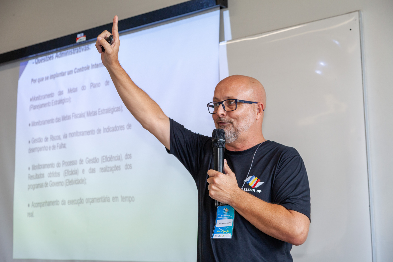 26.o ASSEFIN - Santo André - 8º Painel - Paulo Galvão - Controle Interno Municipal