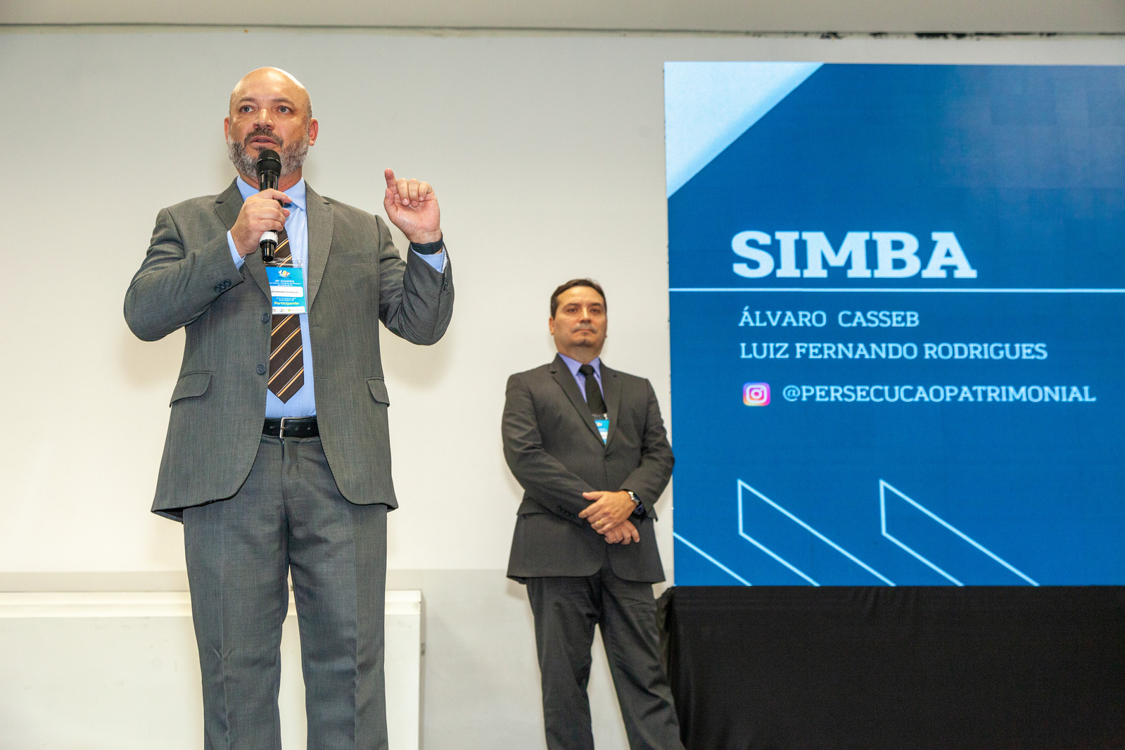 26.o ASSEFIN - Santo André - OFT - 5º Painel - Luiz Fernando Rodrigues - Alvaro Casseb - SIMBA