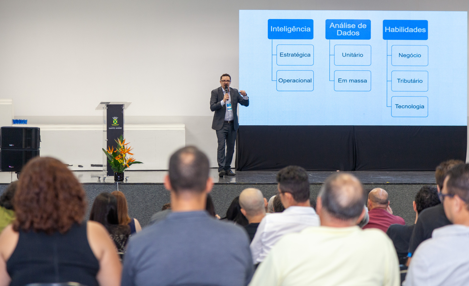 26.o ASSEFIN - Santo André - OFT - 3º Painel - Augusto Cezar Garcia Lozano - Inteligência e Estratégia Fiscal