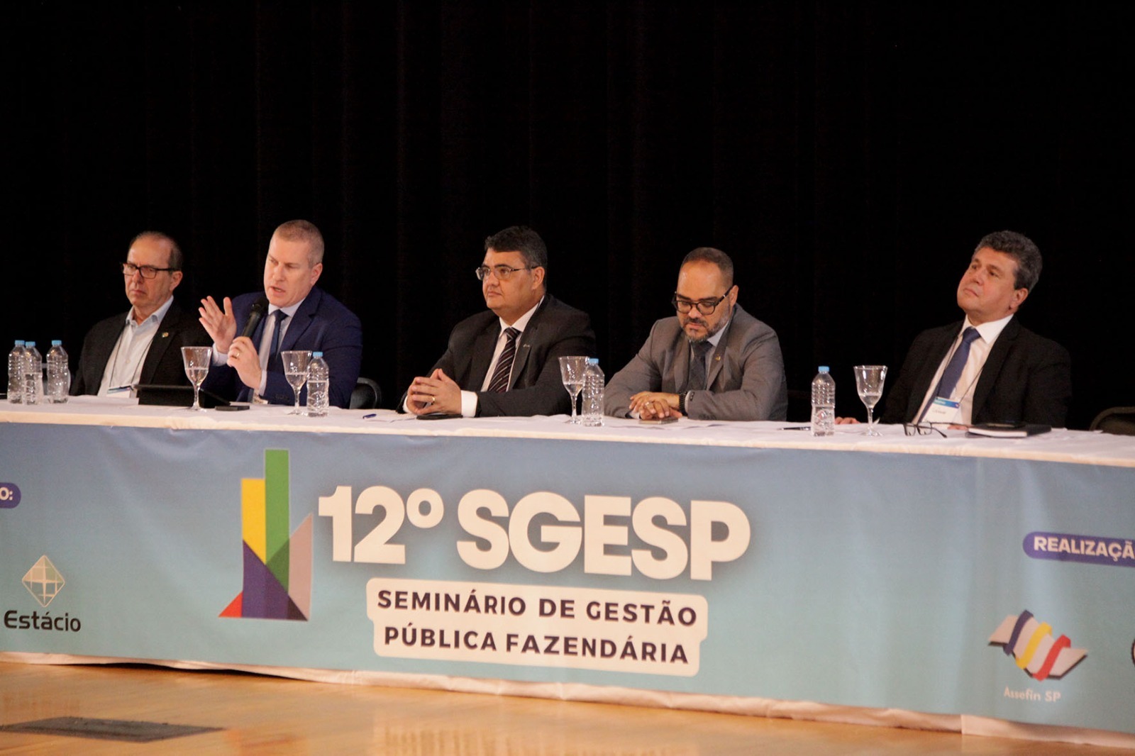 12.o SGESP - Debate Reforma Tributária